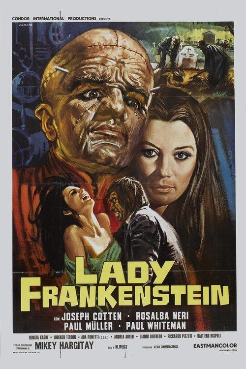 La figlia di Frankenstein filmas online