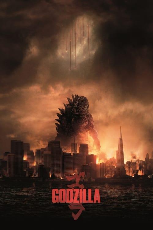 Godzila filmas online