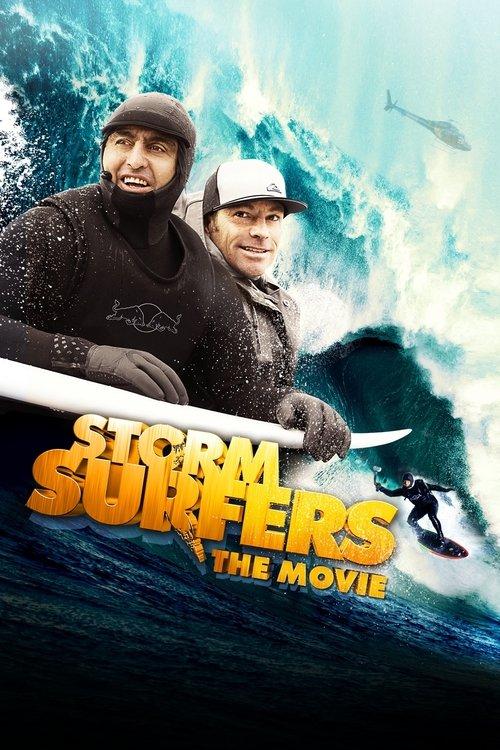 Storm Surfers filmas online