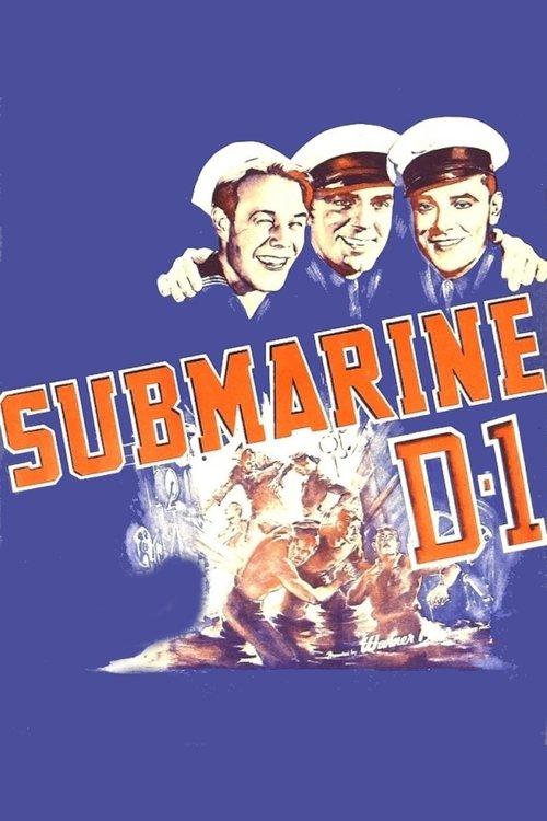 Submarine D-1 filmas online