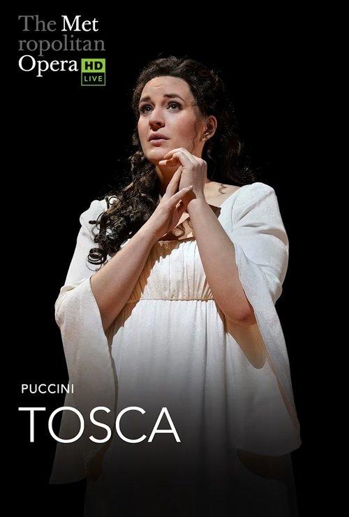The Metropolitan Opera: Tosca filmas online