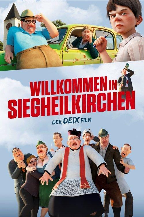 Rotzbub - Willkommen in Siegheilkirchen filmas online
