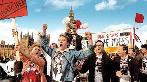 Pride filmas žiurėti online