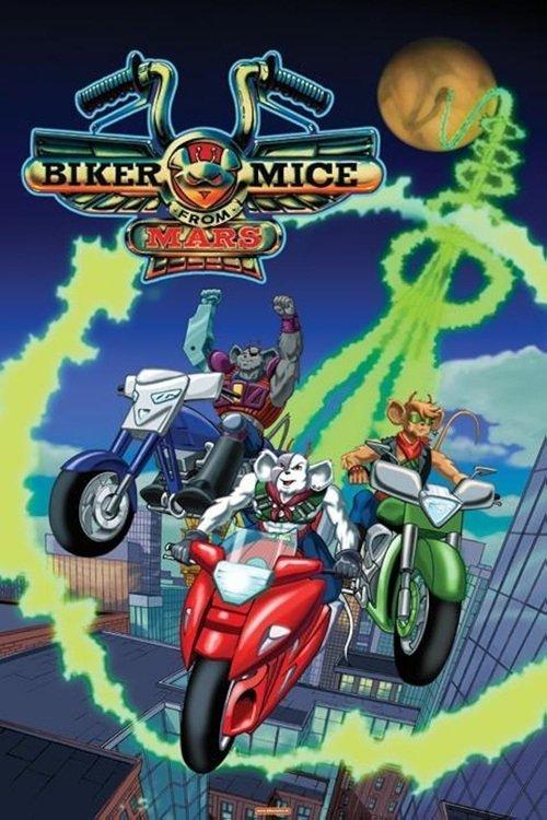 Biker Mice from Mars filmas online