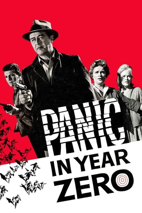 Panic in Year Zero! filmas online