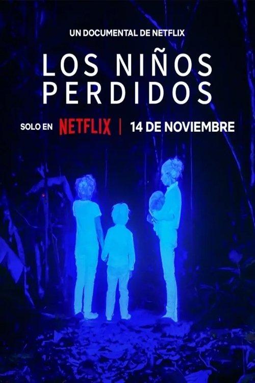 Los niños perdidos filmas online