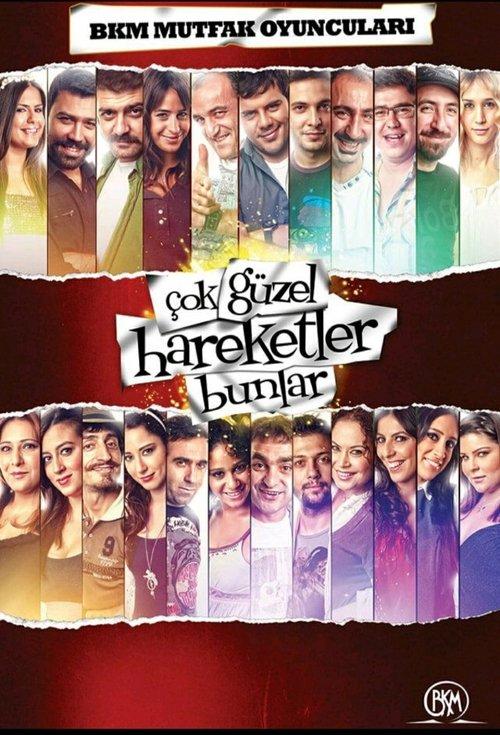 Çok Güzel Hareketler Bunlar filmas online