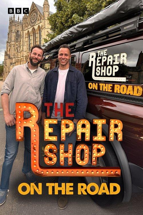 The Repair Shop on the Road filmas online