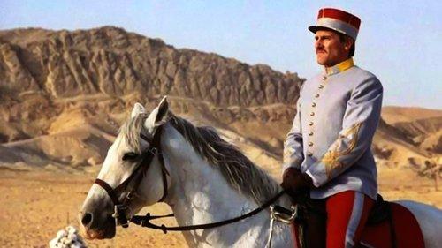 Fort Saganne filmas žiurėti online