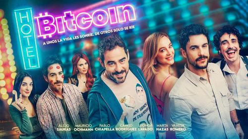 Hotel Bitcoin filmas žiurėti online