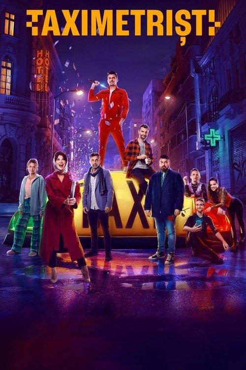 Taximetriști filmas online