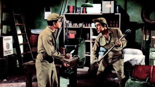 Escape from San Quentin filmas žiurėti online