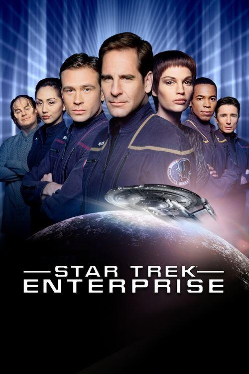 Star Trek: Enterprise filmas online