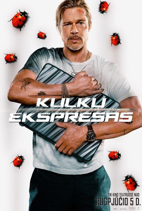 Kulkų ekspresas filmas online