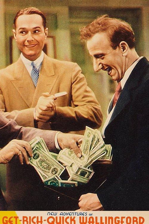 New Adventures of Get Rich Quick Wallingford filmas online