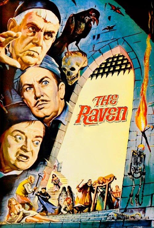 The Raven filmas online