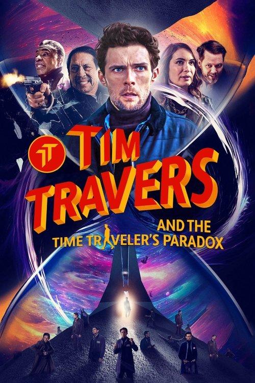 Tim Travers and the Time Traveler's Paradox filmas online