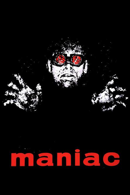 Maniac filmas online