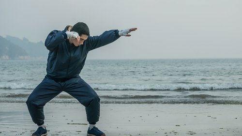 My Punch-Drunk Boxer filmas žiurėti online