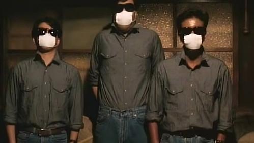 大誘拐　RAINBOW KIDS filmas žiurėti online