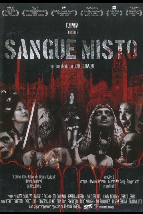 Sangue misto filmas online