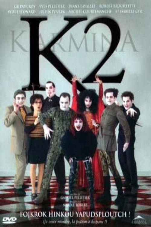 Karmina 2 filmas online