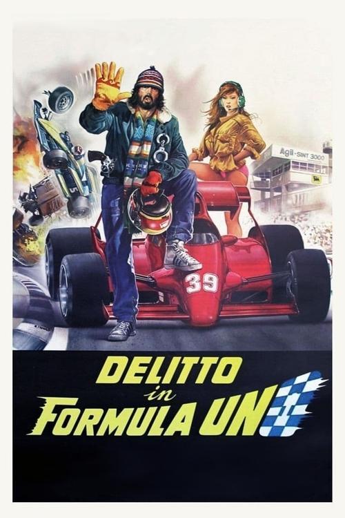 Delitto in Formula Uno filmas online