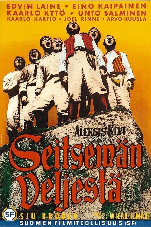 Seitsemän veljestä filmas online