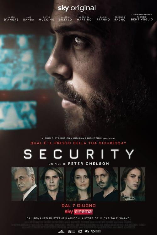 Security filmas online