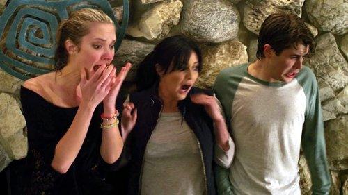 Blood Lake: Attack of the Killer Lampreys filmas žiurėti online