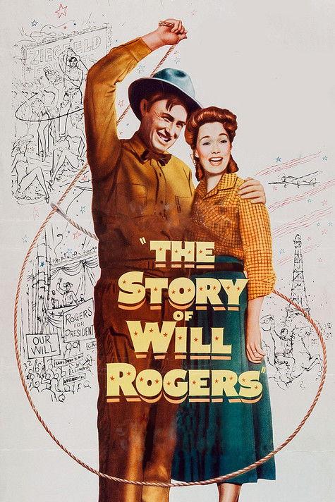 The Story of Will Rogers filmas online