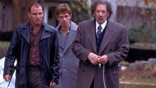 The Big Heist filmas žiurėti online