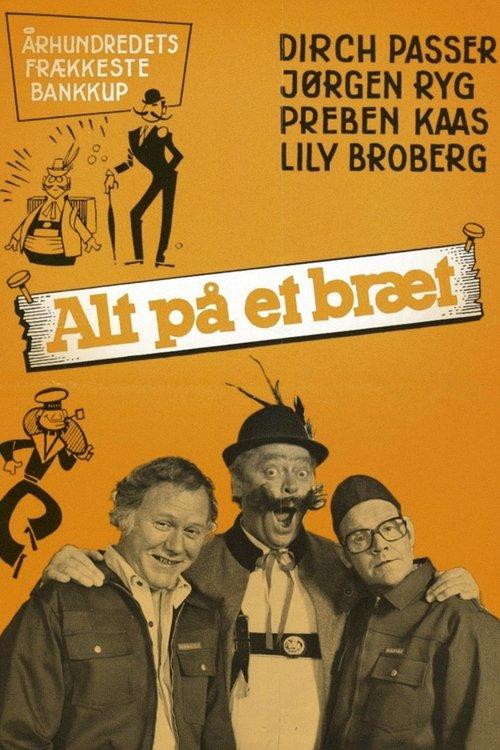Alt på et bræt filmas online
