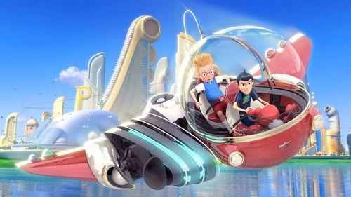 Susipažinkite su Robinsonais filmas žiurėti online