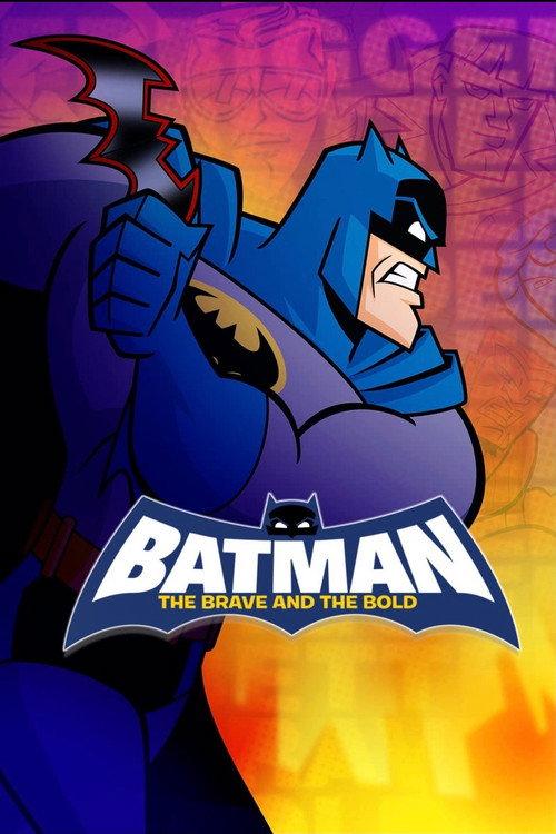 Batman: The Brave and the Bold filmas online