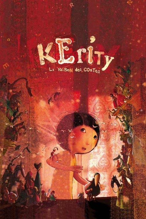 Kérity, la maison des contes filmas online