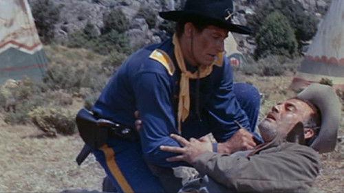 Assault on Fort Texan filmas žiurėti online