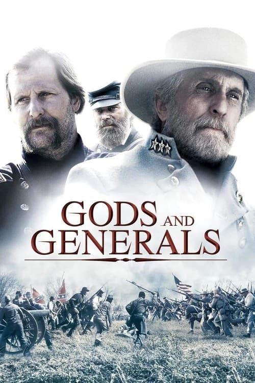 Gods and Generals filmas online