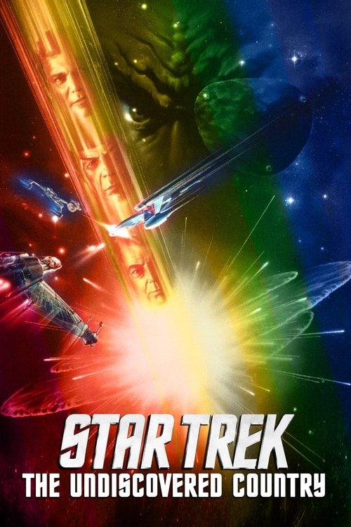 Star Trek VI: The Undiscovered Country filmas online