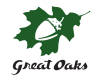 Great Oaks Entertainment studio logo