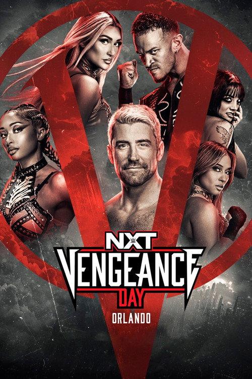 NXT Vengeance Day 2026 filmas online