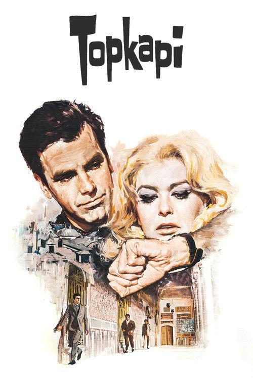 Topkapi filmas online