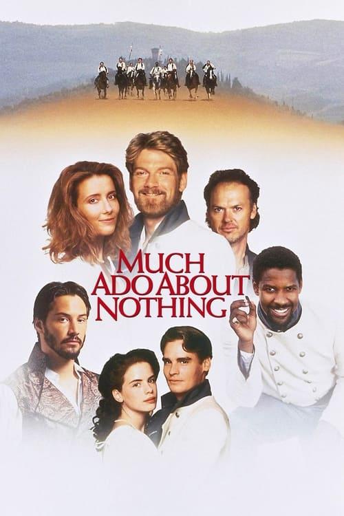 Much Ado About Nothing filmas online