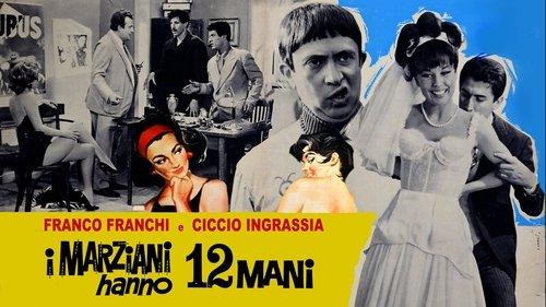 The Twelve-Handed Men of Mars filmas žiurėti online