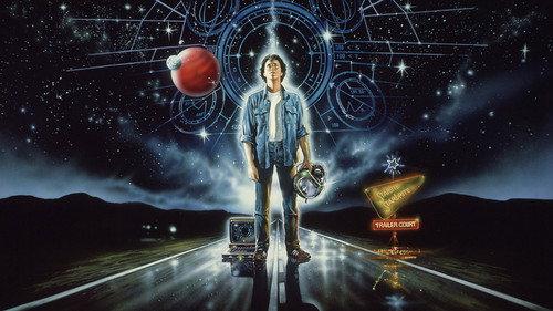 The Last Starfighter filmas žiurėti online