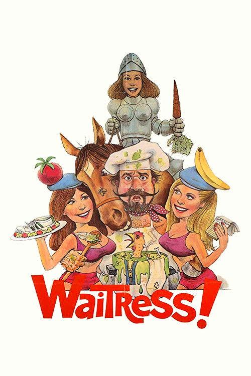 Waitress! filmas online