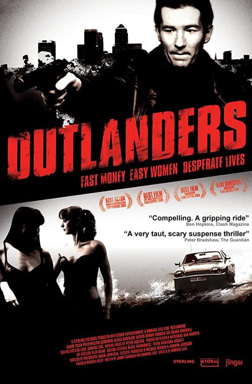 Outlanders filmas online