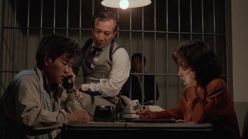 Korean Connection filmas žiurėti online