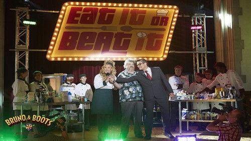 Bruno & Boots: Go Jump in the Pool filmas žiurėti online