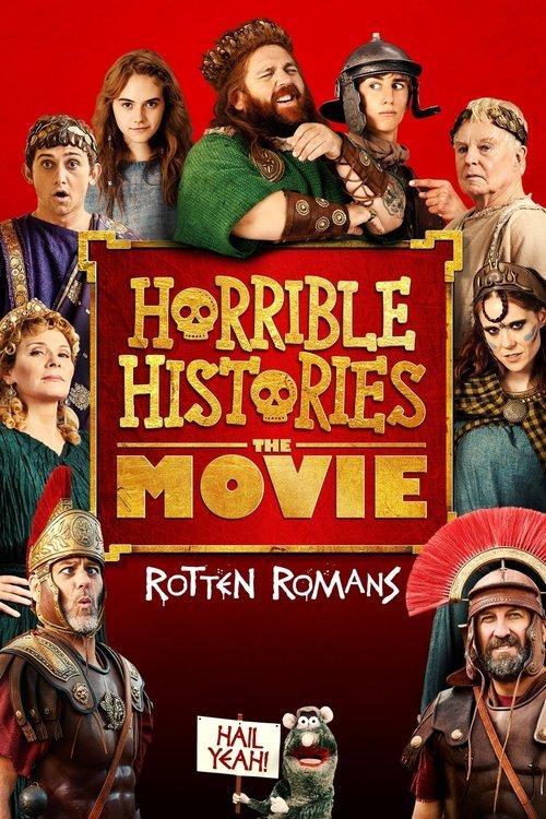 Horrible Histories: The Movie — Rotten Romans filmas online